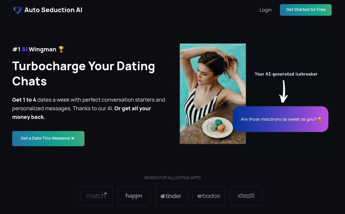 Auto Seduction AI
