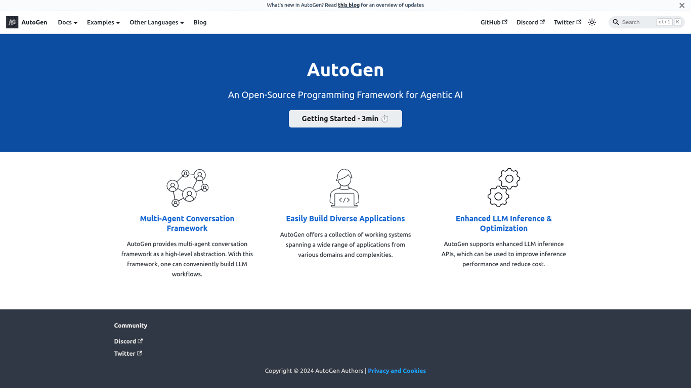 AutoGen