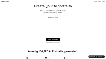 AutoPortrait.ai