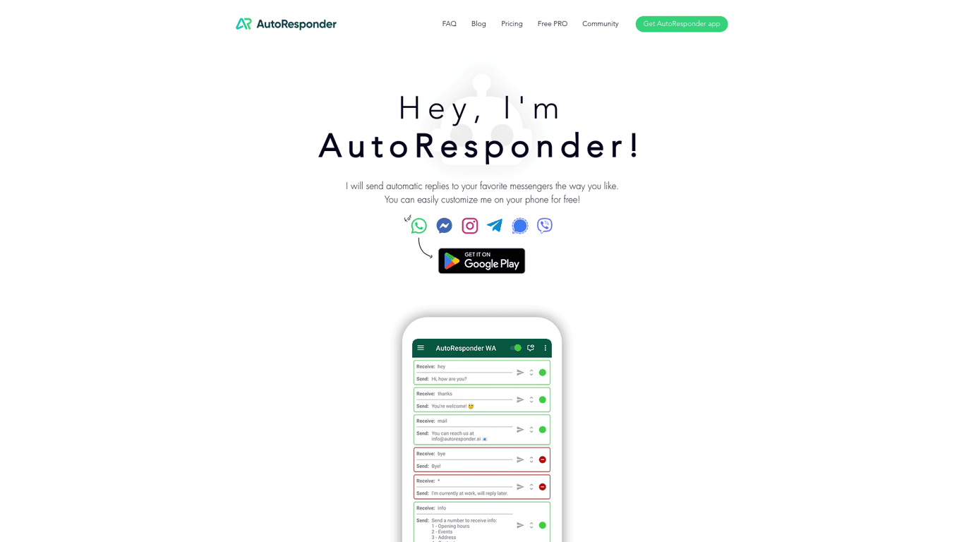 AutoResponder.ai