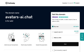 Avatars AI Chat