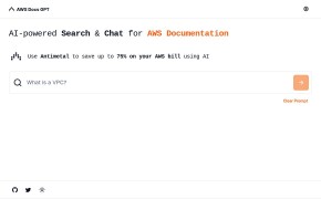 AWS Docs GPT
