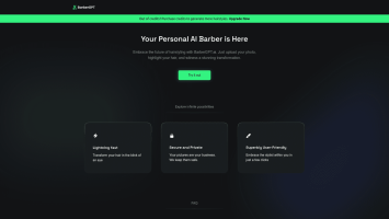 BarberGPT