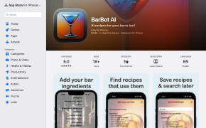 BarBot AI