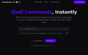 BashBuddy