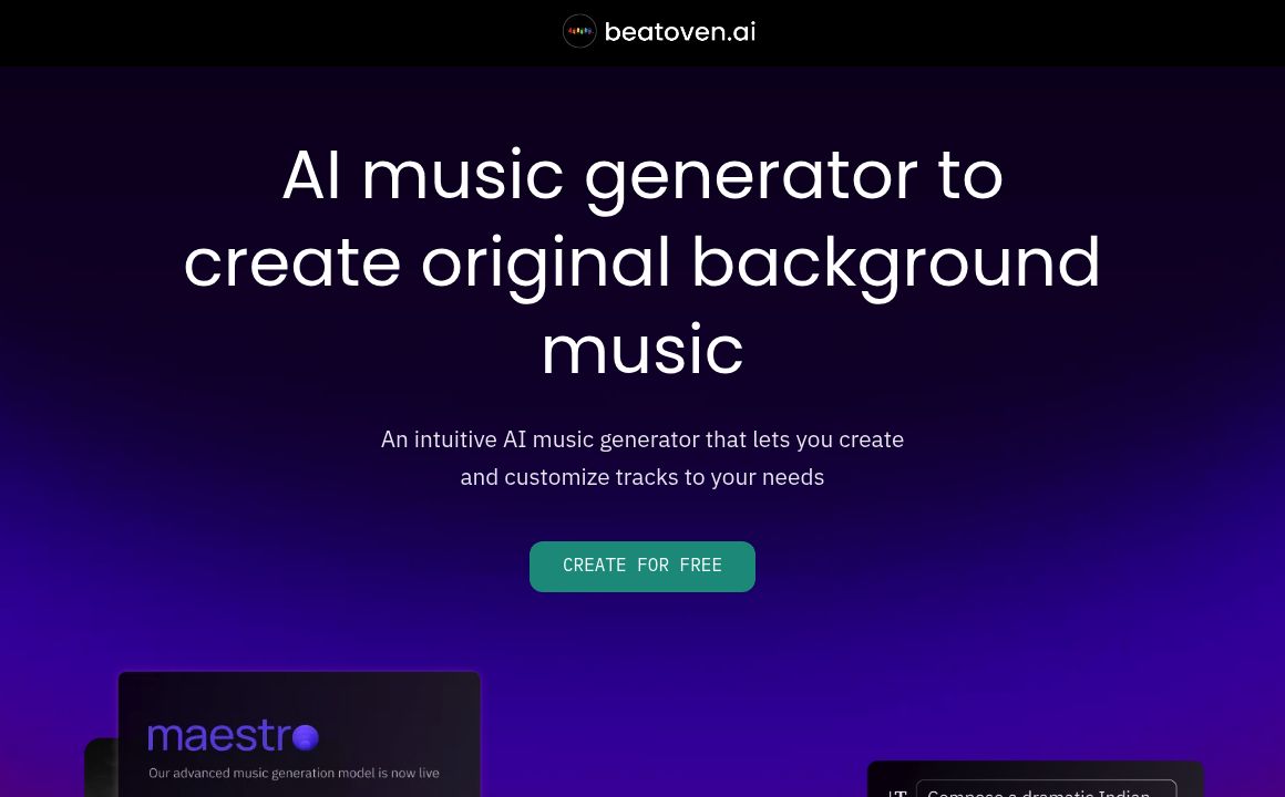 Beatoven.ai