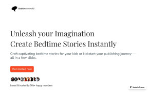 BedtimeStory.ai