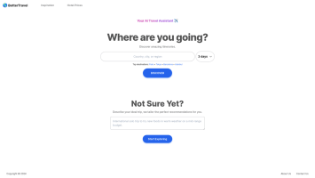 BetterTravel.AI