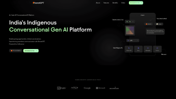 BharatGPT - India's LLM