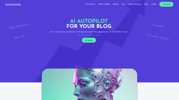 BLOGBOOSTER.ai
