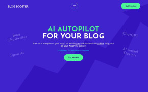 BLOGBOOSTER.ai