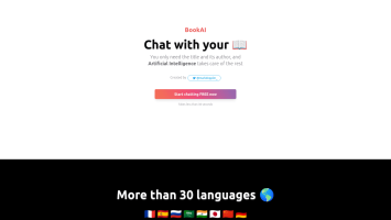 BookAI
