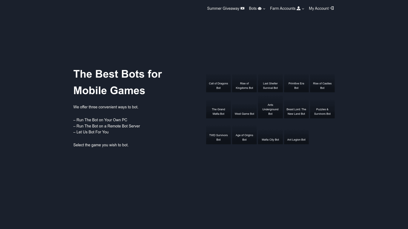 Boostbot