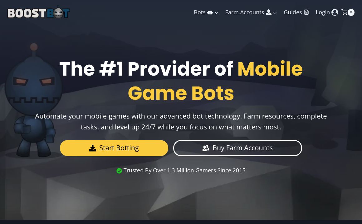 Boostbot