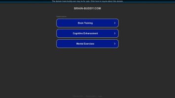 Brain Buddy