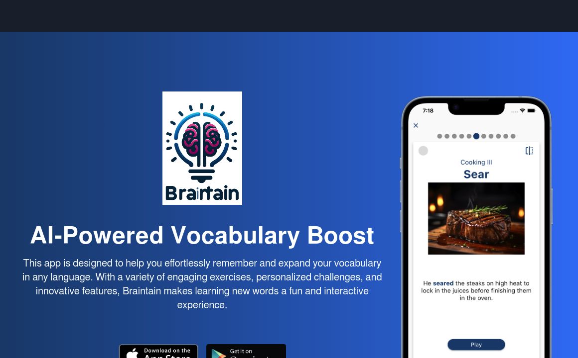 Braintain