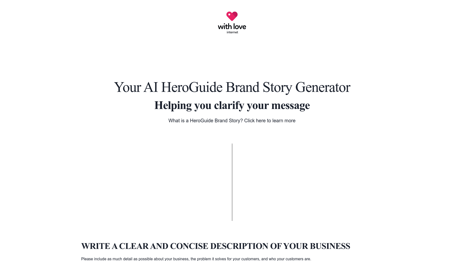 BrandScript Generator