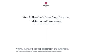 BrandScript Generator