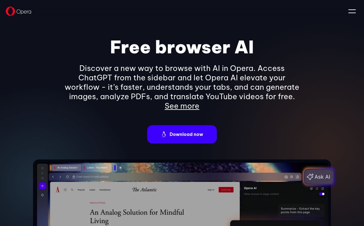 Browser AI