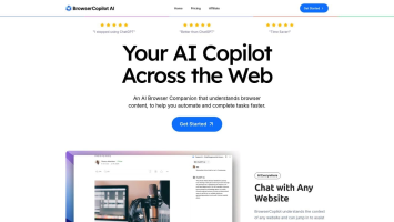 Browser Copilot AI