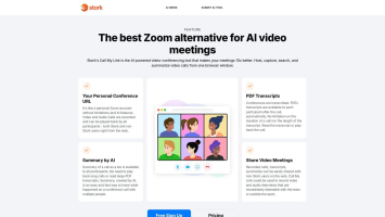 Call My Link By Stork