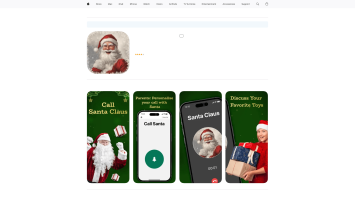 Call Santa's Hotline