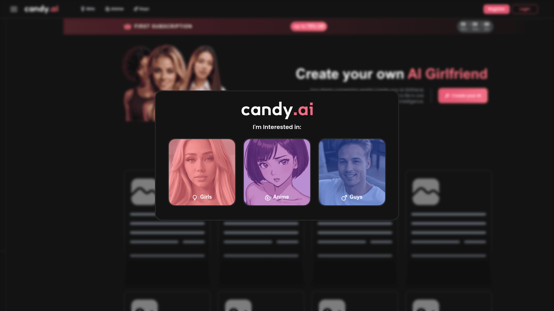Candy AI