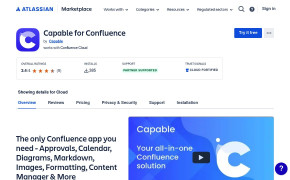 Capable for Confluence