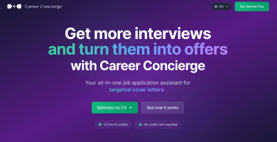 Career Concierge
