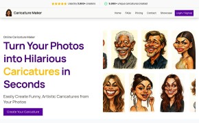 Caricature Maker