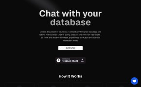 Chat With Database