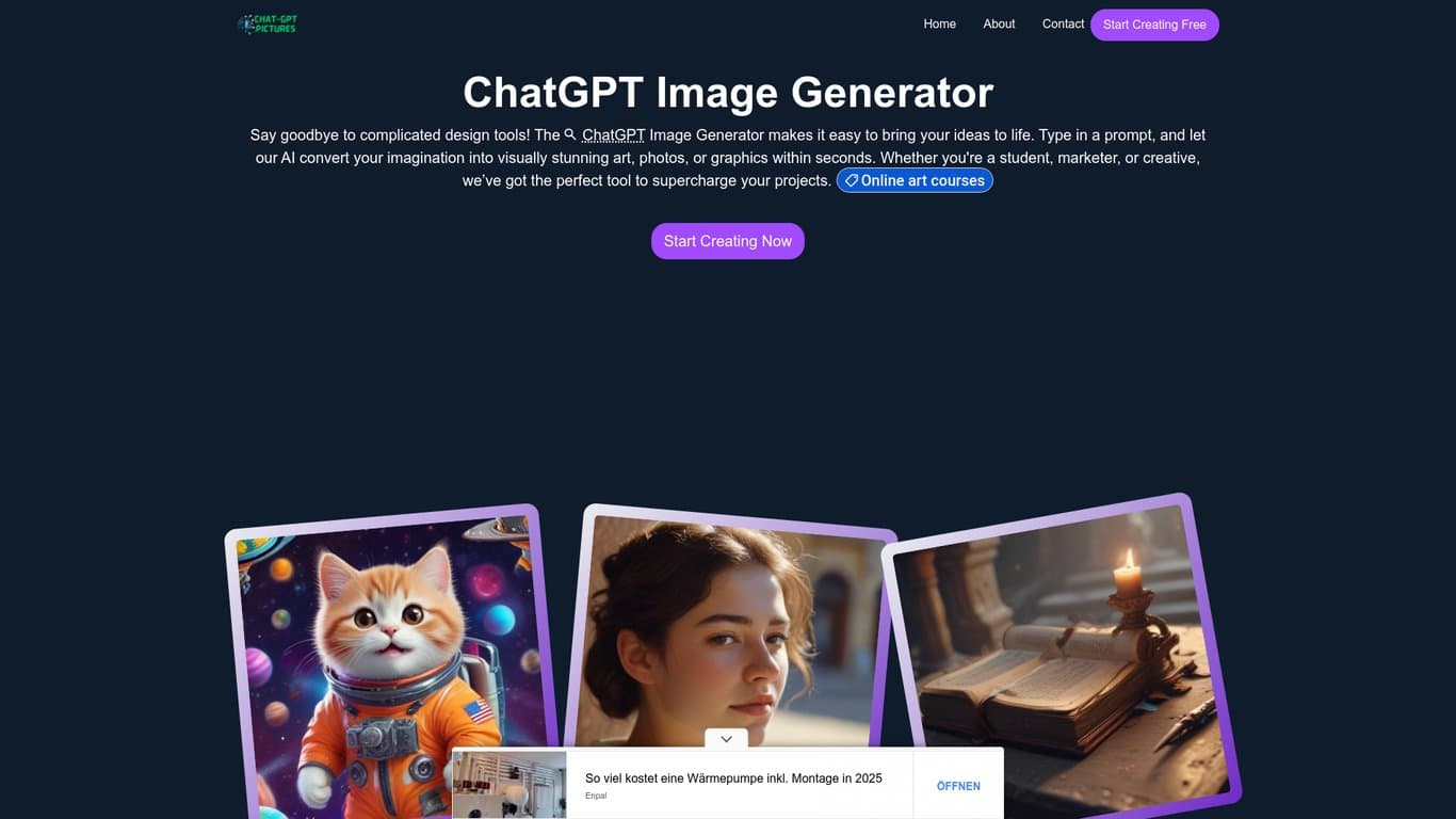 ChatGPT Pictures