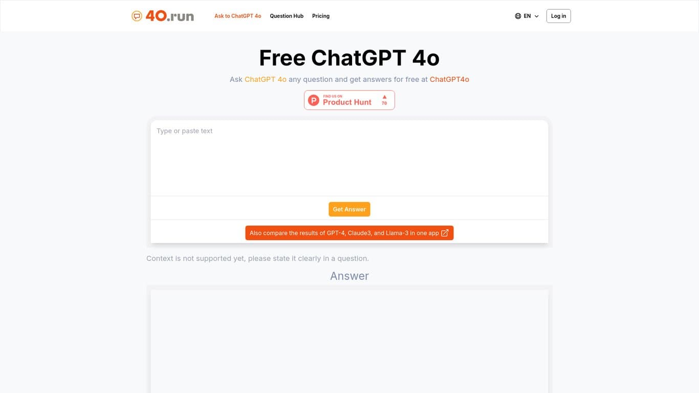 ChatGPT4o.ai