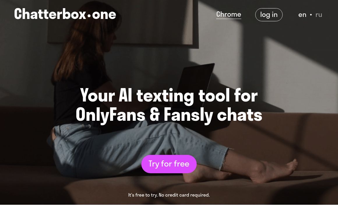 Chatterbox One