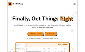 checklist.gg