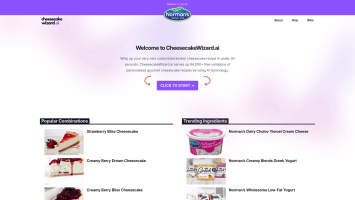 CheeseCakeWizard.AI