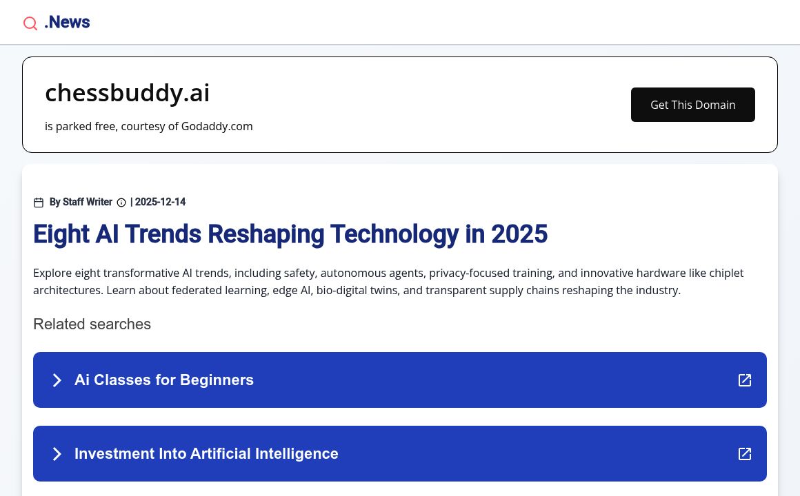 Chess Buddy - AI Chess Coach