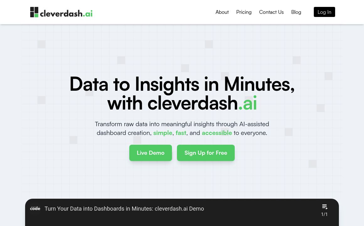 cleverdash.ai