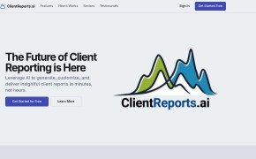 ClientReports.ai