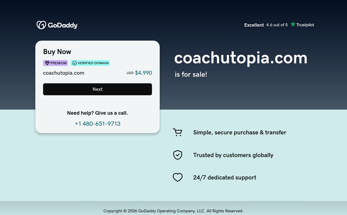 Coachutopia