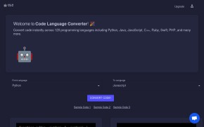 Code Converter