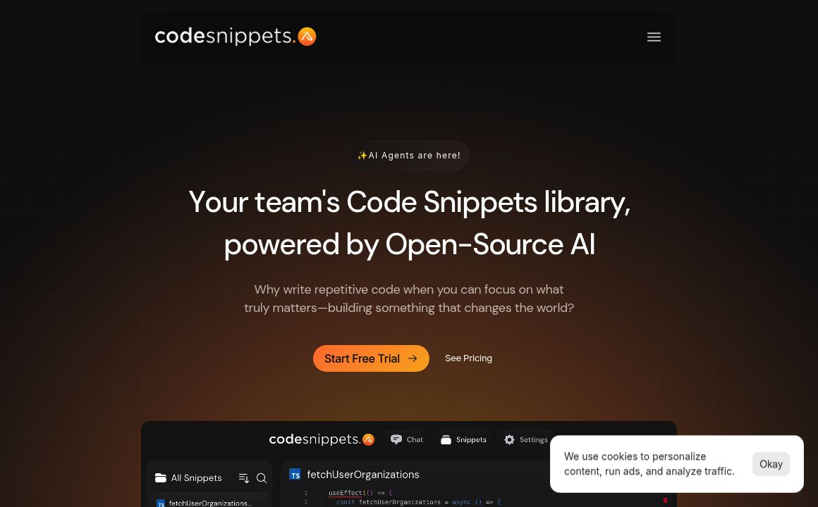 codesnippets