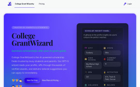 CollegeGrantWizard