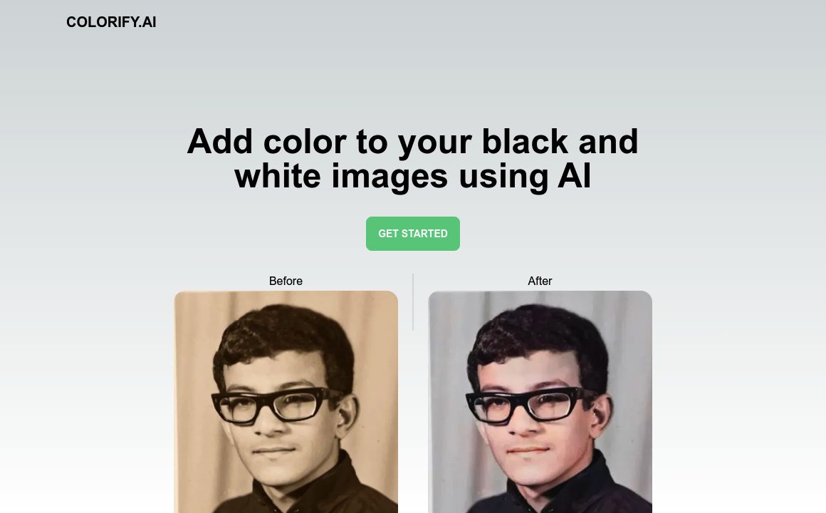 Colorify.ai
