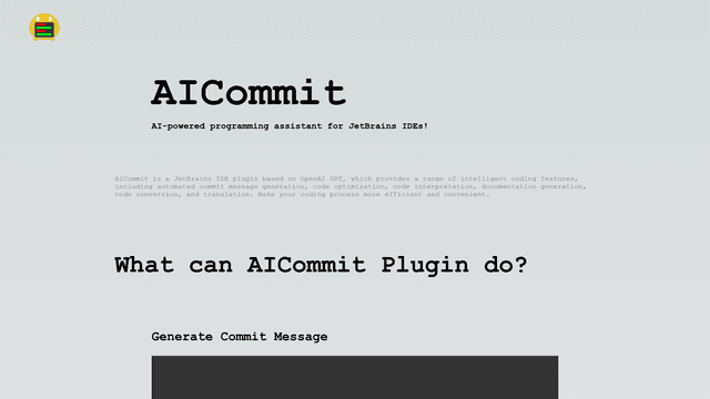 Commit