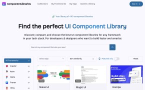 ComponentLibraries.com