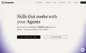 Composio Dev