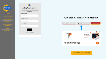 Content Writer Tools