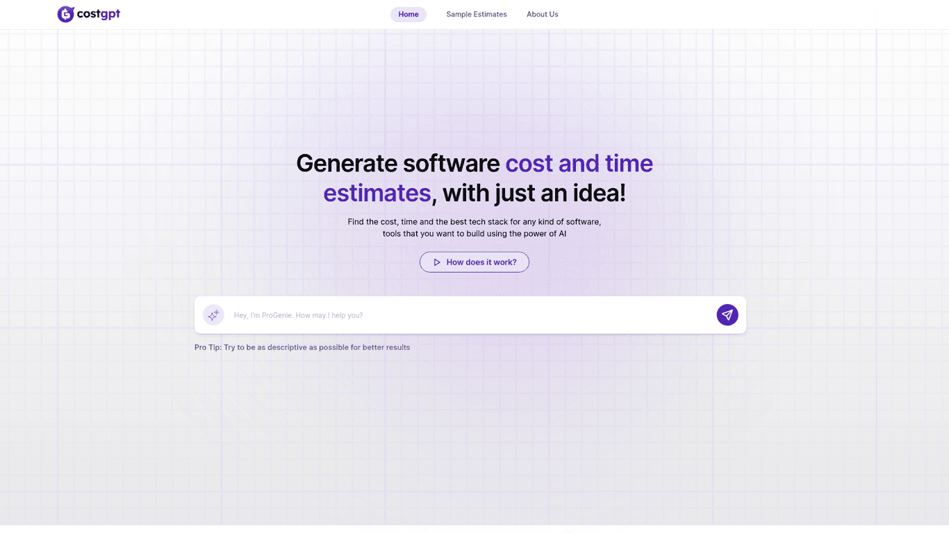 CostGPT