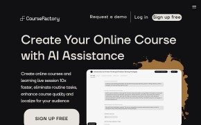 CourseFactory AI CoPilot